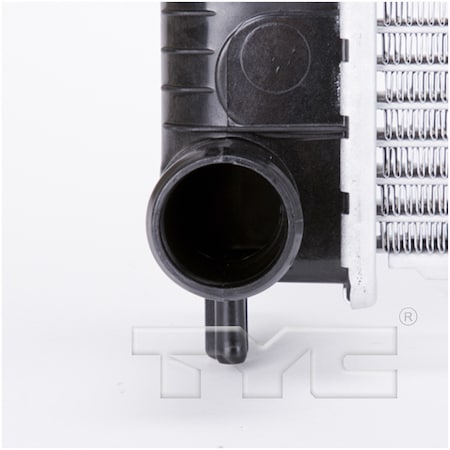 Tyc Tyc Radiator Assembly, 2424 2424